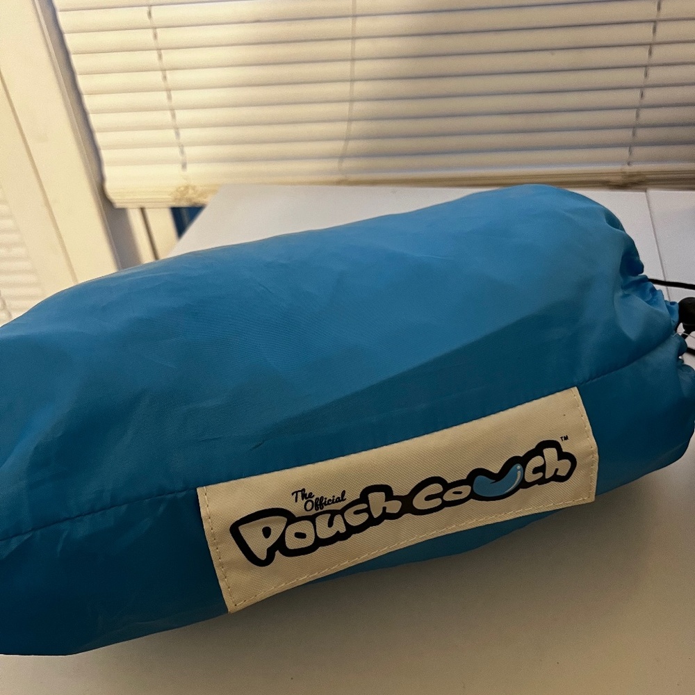The Original Pouch Couch